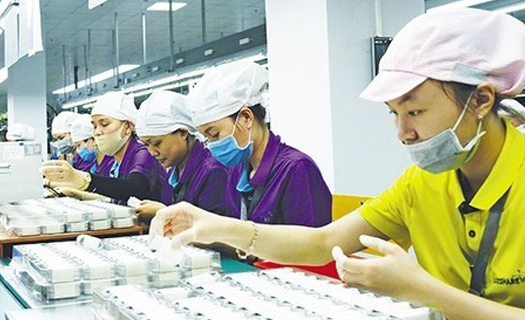 Điểm sáng trong quan hệ thương mại, đầu tư Việt Nam - Trung Quốc